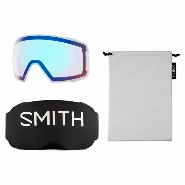 Smith I/O MAG Low Bridge Fit Goggles