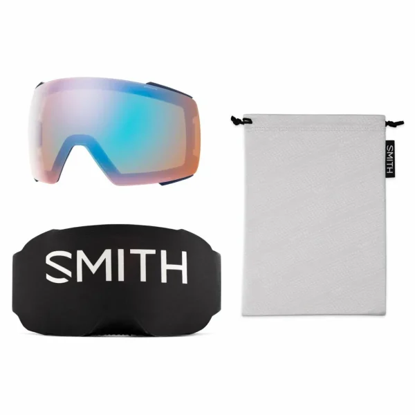 Smith I/O MAG Low Bridge Fit Goggles