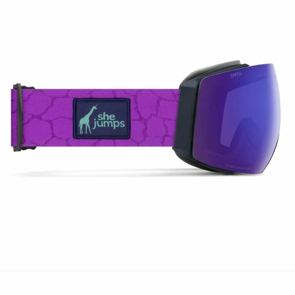 Smith I/O MAG Low Bridge Fit Goggles