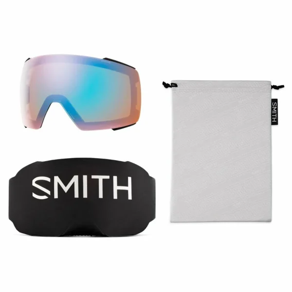 Smith I/O MAG Low Bridge Fit Goggles