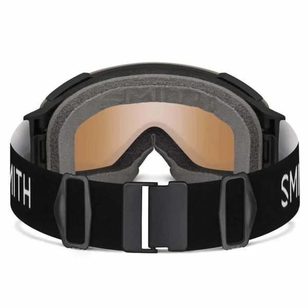 Smith I/O MAG Low Bridge Fit Goggles