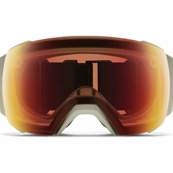 Smith I/O MAG XL Low Bridge Fit Goggles