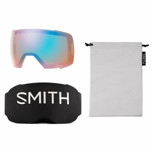 Smith I/O MAG XL Low Bridge Fit Goggles
