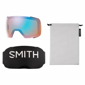 Smith I/O MAG XL Low Bridge Fit Goggles