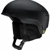 Smith Method MIPS Round Contour Fit Helmet