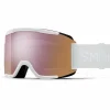 Smith Squad Low Bridge Fit Goggles