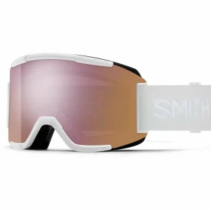 Smith Squad Low Bridge Fit Goggles