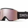 Smith Squad MAG Low Bridge Fit Goggles