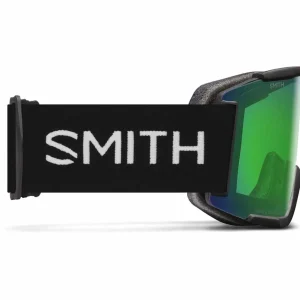 Smith Squad XL Low Bridge Fit Goggles