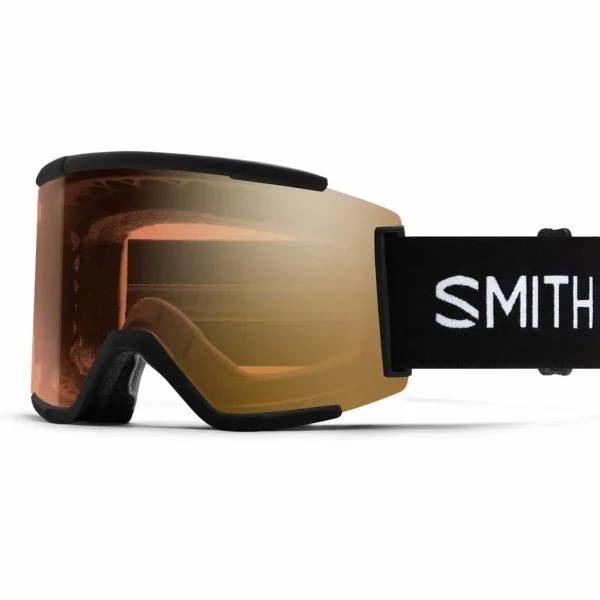 Smith Squad XL Low Bridge Fit Goggles