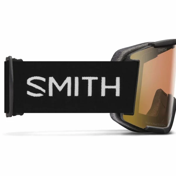 Smith Squad XL Low Bridge Fit Goggles