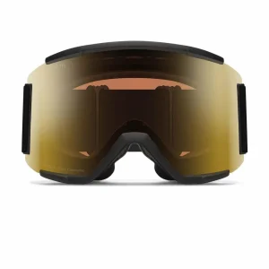 Smith Squad XL Low Bridge Fit Goggles