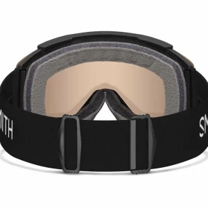 Smith Squad XL Low Bridge Fit Goggles