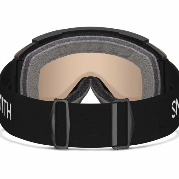 Smith Squad XL Low Bridge Fit Goggles