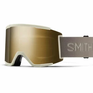 Smith Squad XL Low Bridge Fit Goggles