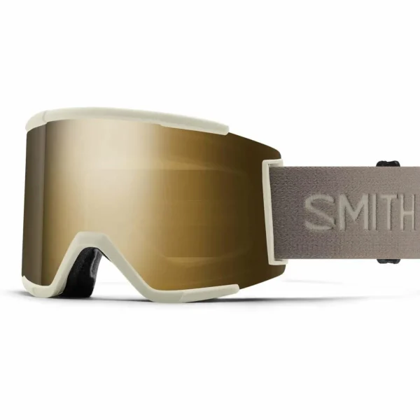 Smith Squad XL Low Bridge Fit Goggles