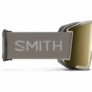 Smith Squad XL Low Bridge Fit Goggles