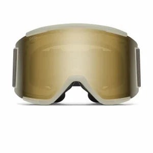 Smith Squad XL Low Bridge Fit Goggles