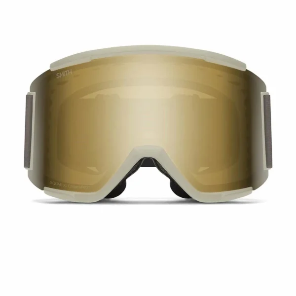 Smith Squad XL Low Bridge Fit Goggles