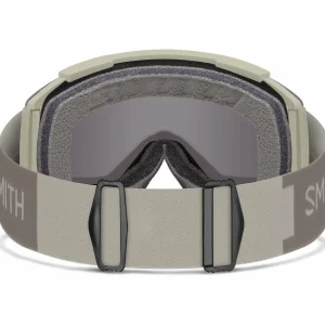 Smith Squad XL Low Bridge Fit Goggles