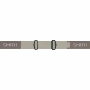 Smith Squad XL Low Bridge Fit Goggles