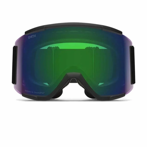 Smith Squad XL Low Bridge Fit Goggles