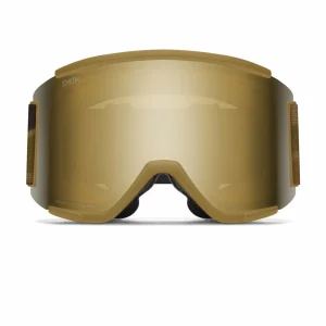 Smith Squad XL Low Bridge Fit Goggles