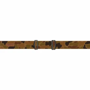 Smith Squad XL Low Bridge Fit Goggles