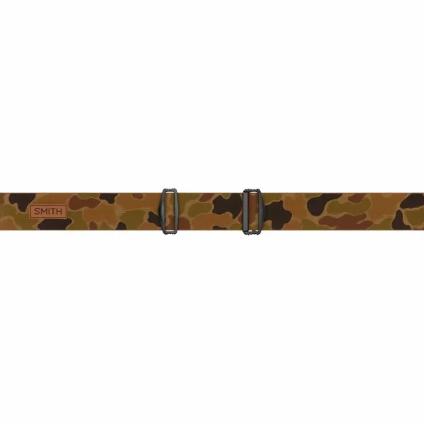 Smith Squad XL Low Bridge Fit Goggles