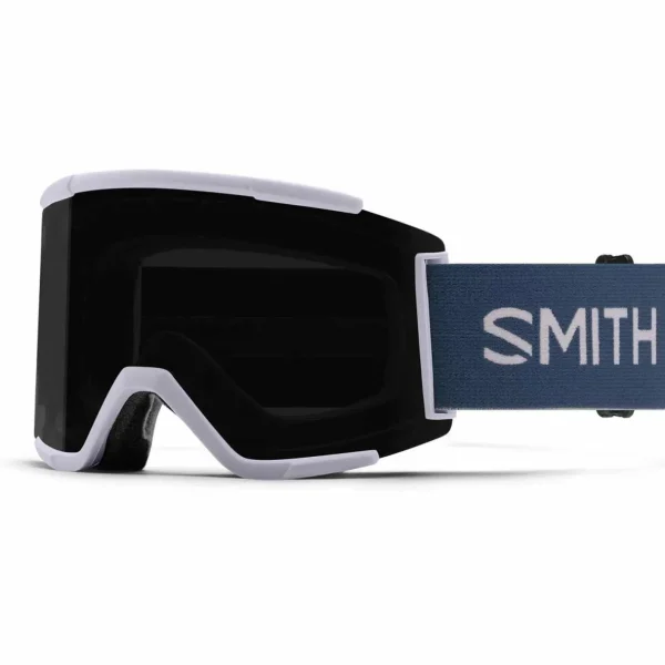 Smith Squad XL Low Bridge Fit Goggles