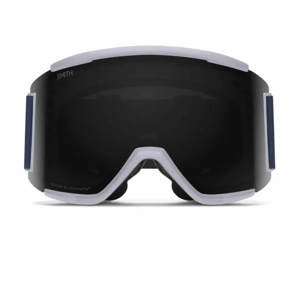 Smith Squad XL Low Bridge Fit Goggles