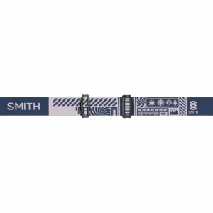 Smith Squad XL Low Bridge Fit Goggles
