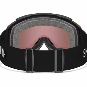 Smith Squad XL Low Bridge Fit Goggles