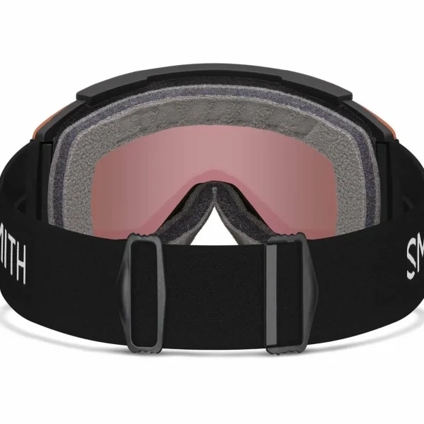 Smith Squad XL Low Bridge Fit Goggles