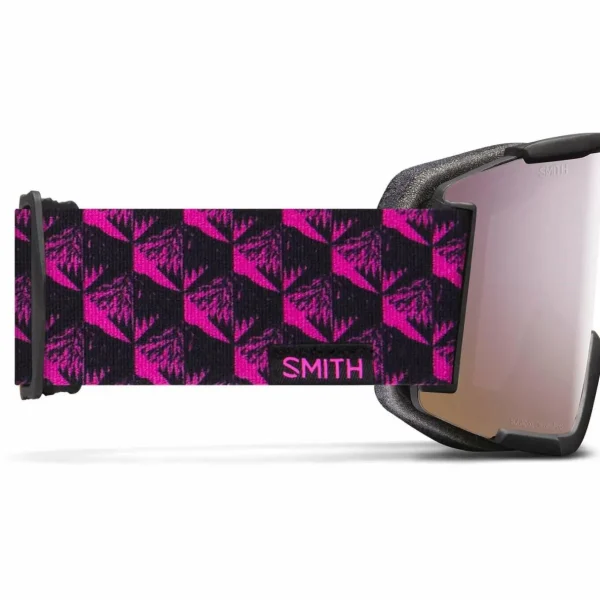 Smith Squad XL Low Bridge Fit Goggles