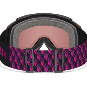 Smith Squad XL Low Bridge Fit Goggles