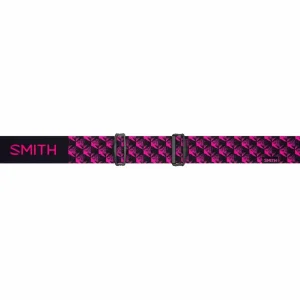 Smith Squad XL Low Bridge Fit Goggles