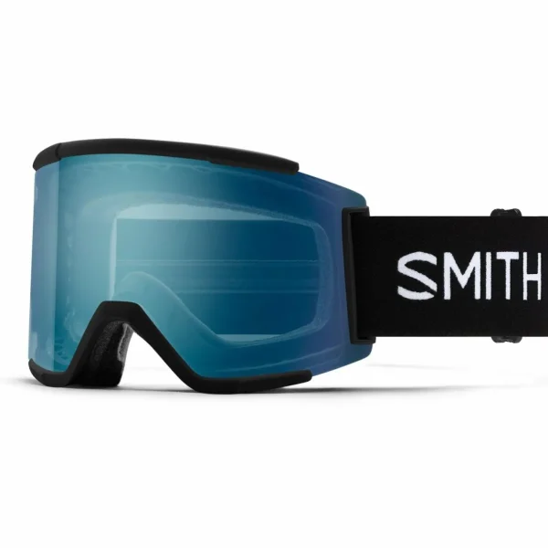 Smith Squad XL Low Bridge Fit Goggles