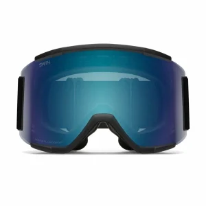 Smith Squad XL Low Bridge Fit Goggles