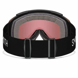 Smith Squad XL Low Bridge Fit Goggles