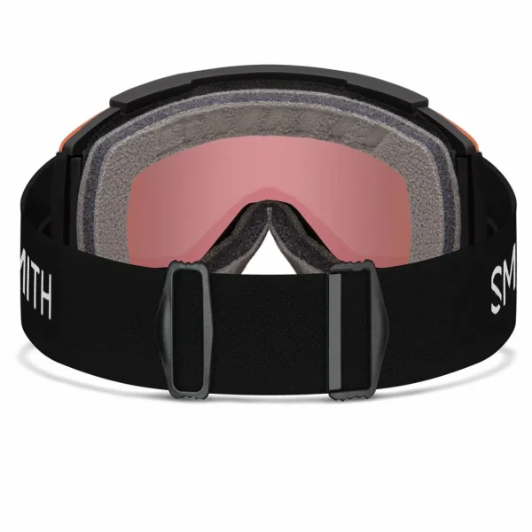 Smith Squad XL Low Bridge Fit Goggles