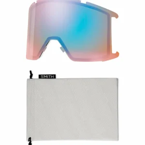 Smith Squad XL Low Bridge Fit Goggles
