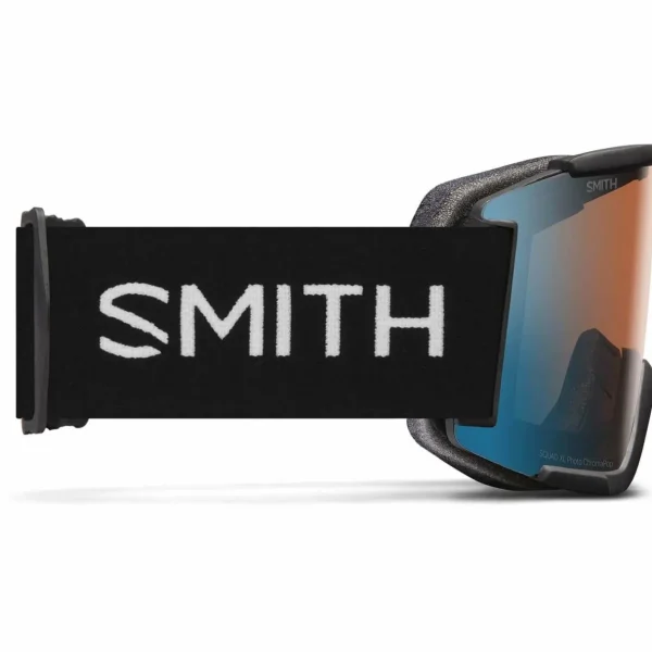 Smith Squad XL Low Bridge Fit Goggles