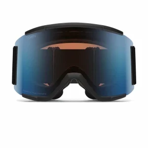 Smith Squad XL Low Bridge Fit Goggles