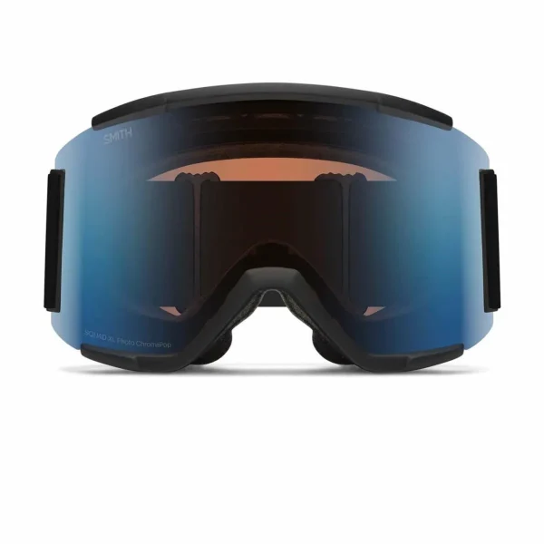 Smith Squad XL Low Bridge Fit Goggles