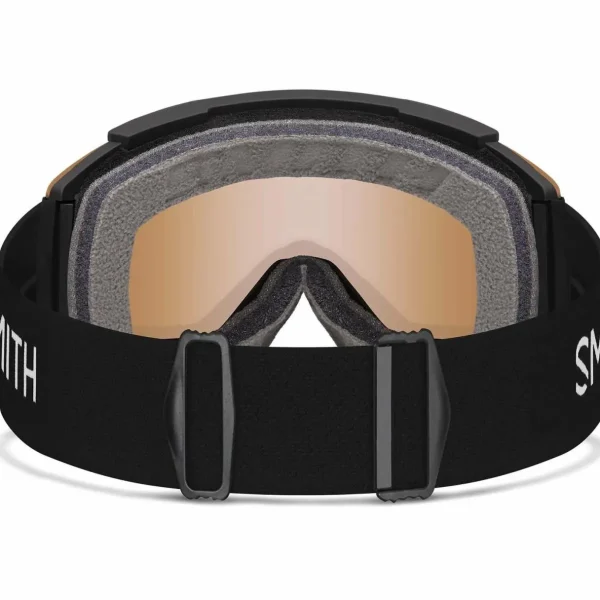 Smith Squad XL Low Bridge Fit Goggles