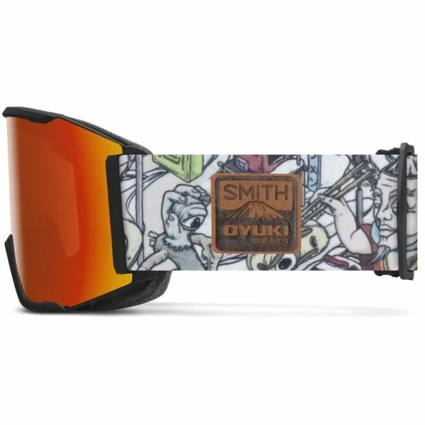 Smith x Oyuki Squad MAG Goggles
