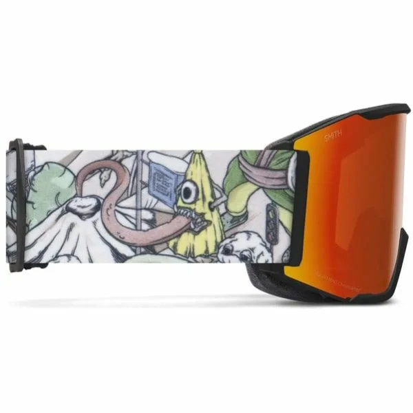 Smith x Oyuki Squad MAG Goggles
