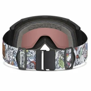 Smith x Oyuki Squad MAG Goggles