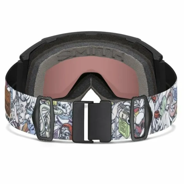 Smith x Oyuki Squad MAG Goggles